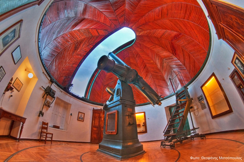 doridis telescope small